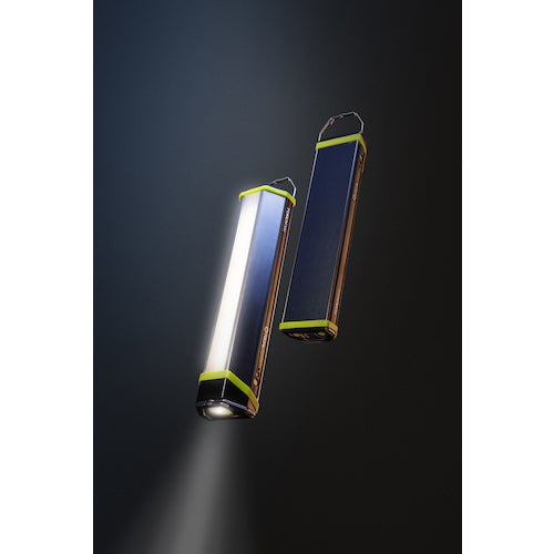 GoalZero 태양 전지 패널이있는 LED 플래시 라이트 토치 500 90 115 1 개