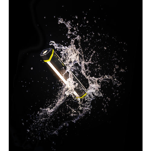 GoalZero 태양 전지 패널이있는 LED 플래시 라이트 토치 500 90 115 1 개