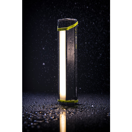 GoalZero 태양 전지 패널이있는 LED 플래시 라이트 토치 500 90 115 1 개