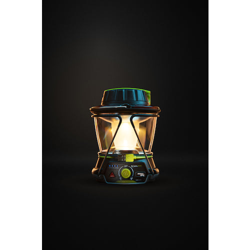 GoalZero Dynamo Hand-Crank Charging LED Light Lighthouse 600 32010 1 pc