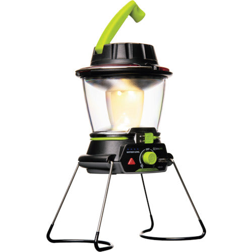 GoalZero Dynamo Hand-Crank Charging LED Light Lighthouse 600 32010 1 pc