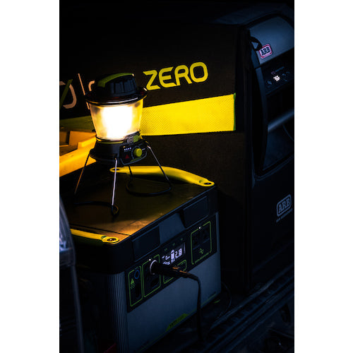 GoalZero Dynamo Hand-Crank Charging LED Light Lighthouse 600 32010 1 pc