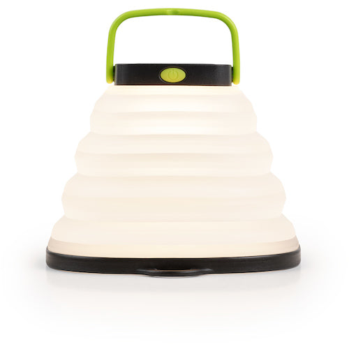 GoalZero 실리콘 접이식 LED 랜턴 크래시 라이트 32012 1 개