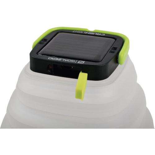 GoalZero 실리콘 접이식 LED 랜턴 크래시 라이트 32012 1 개