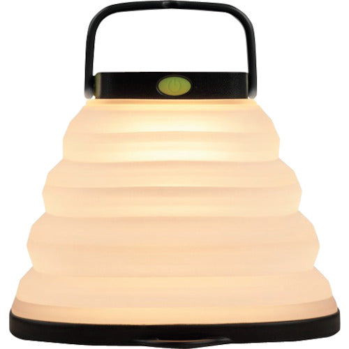 GoalZero Silicone Foldable Color LED Lantern Crash Light Chroma 32013 1 pc