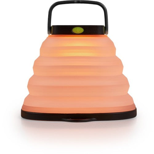 GoalZero Silicone Foldable Color LED Lantern Crash Light Chroma 32013 1 pc