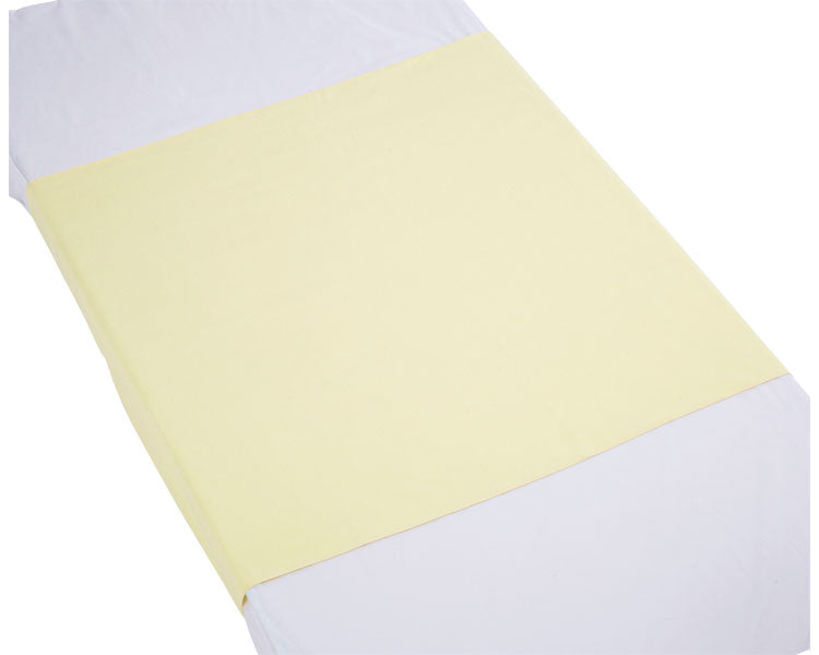 블루 방수 시트 면 파일 타입 / 100-54 크림 1장