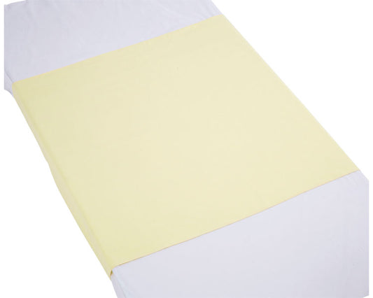 블루 방수 시트 면 파일 타입 / 100-54 크림 1장