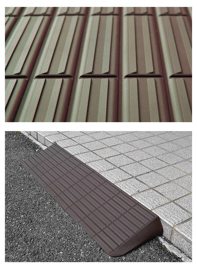 Interslope Width 76 x Depth 23 x Height 6.0 cm / MSRP6076 1 piece