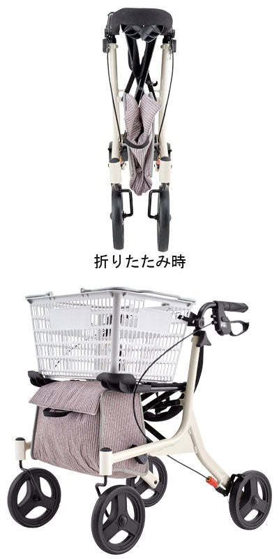 歩行車　ショッピングターン / 532-325　1 台