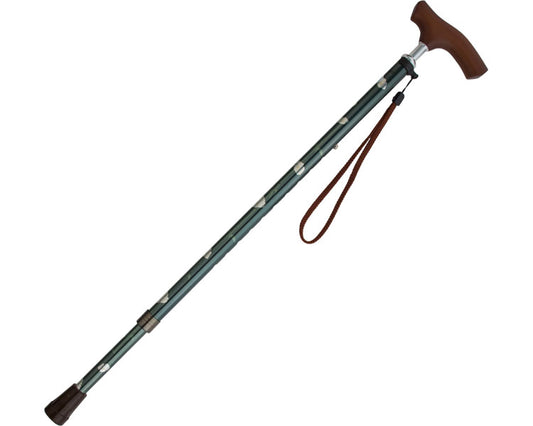 Kaientai Original Cane II 11-step telescopic type / CX-07006 Camellia 1 piece