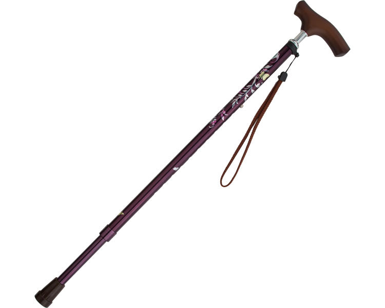 Kaientai Original Cane II 11-step telescopic type / CX-07006 Botanical 1 piece
