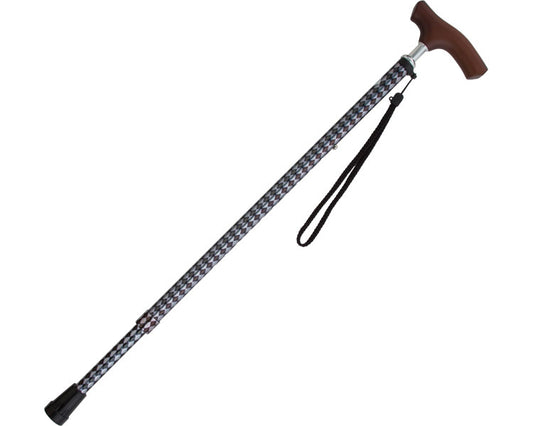 Kaientai Original Cane II 11-step telescopic type / CX-07006 Argyle 1 piece