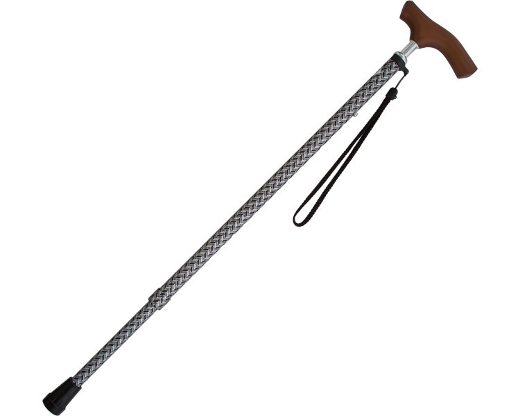 Kaientai Original Cane II 14-step telescopic type / CX-07007 Herringbone 1 piece