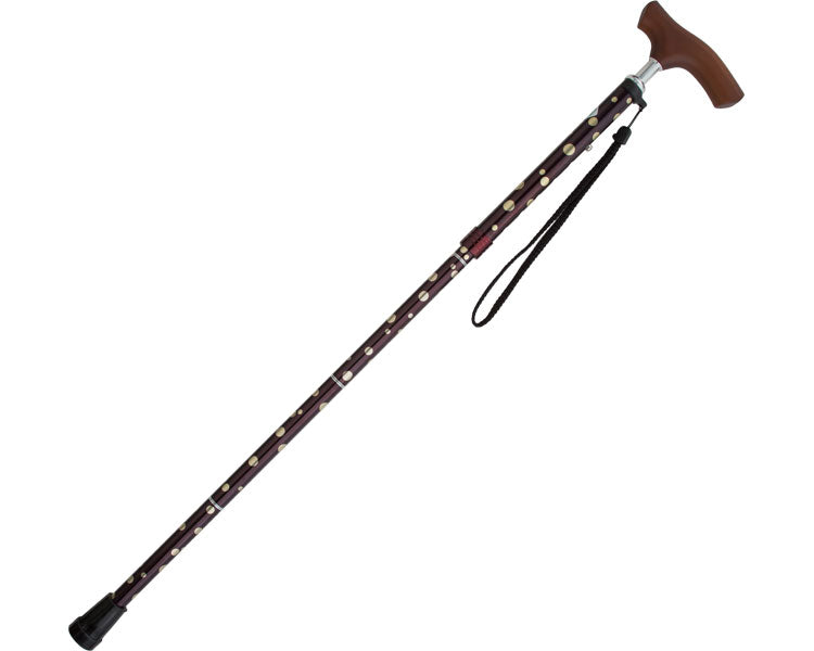 Kaientai Original Cane II Folding Type / CX-07008 Dot 1 piece