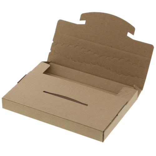 ＨＥＩＫＯ　ラクポスＢＯＸ　クラフト　１６０−２０　１０枚入り　002123021　1 袋