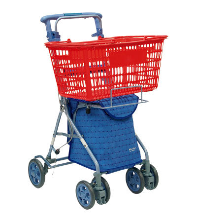 Rhythm RWC / Double-barred lattice blue 1 unit