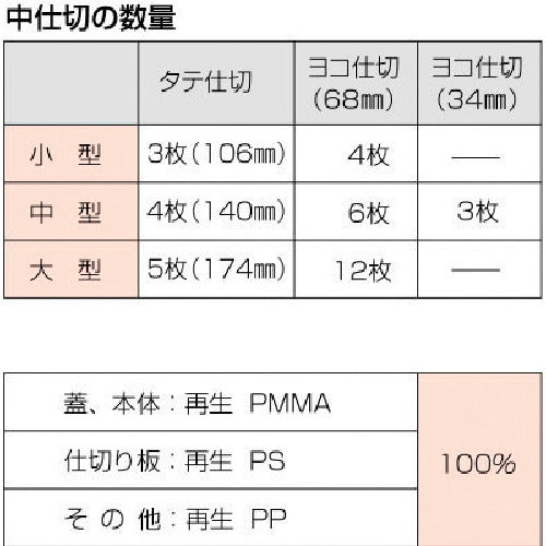 シヤチハタ　印箱　大型　IBN-03　1 個