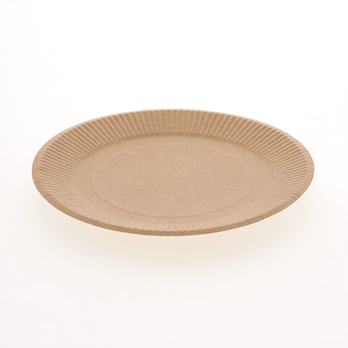 HEIKO 종이접시 크래프트 종이 플레이트 18cm 30장들이 004501018 1봉