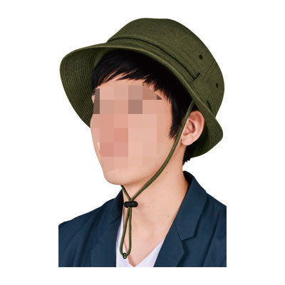 おでかけヘッドガード　アルペンタイプ / KM-1000S　M　ダークベージュ　1 個