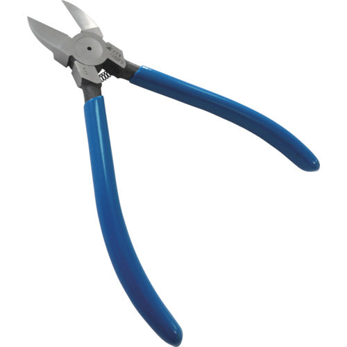 후지 화살 플라스틱 니퍼(스트레이트 날·스프링 부착) FPN-150FS 1 쵸