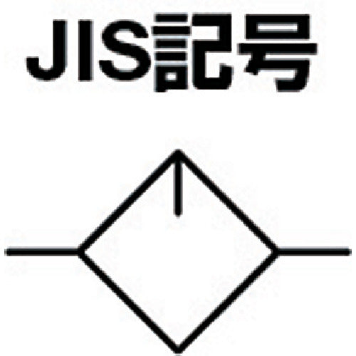 ＣＫＤ　ルブリケータ　L4000-10-W　1 個