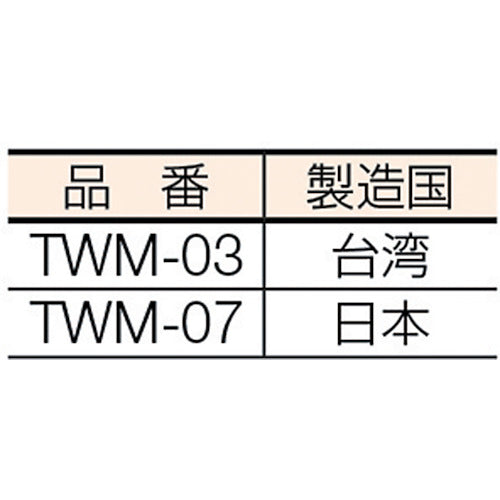 ＥＮＧＩＮＥＥＲ　スマートモンキー　１５０ｍｍ　TWM-07　1 丁