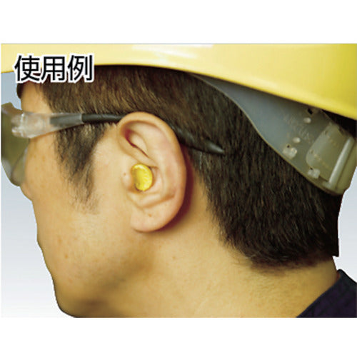 ３Ｍ　Ｅ−Ａ−Ｒ［［ＴＭ上］］　イージーフィット　耳栓　３１２−１２０８　ひもなし　312-1208　1 組