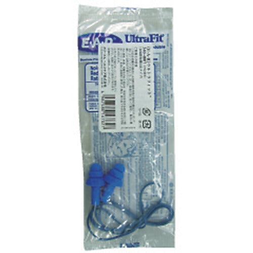 ３Ｍ　Ｅ−Ａ−Ｒ［［ＴＭ上］］　ウルトラフィット　耳栓　３４０−４００７　金属球入り　ひも付き　340-4007　1 組