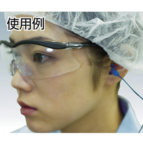 ３Ｍ　Ｅ−Ａ−Ｒ［［ＴＭ上］］　ウルトラフィット　耳栓　３４０−４００７　金属球入り　ひも付き　340-4007　1 組