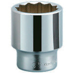 KTC 19.0sq. 소켓(십이각) 31mm B40-31 1개