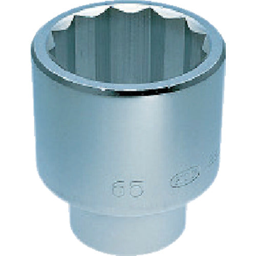 KTC 25.4sq. 소켓(십이각) 32mm B50-32 1개