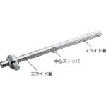 ＴＯＮＥ　Ｔ形スライドハンドル　センターロックタイプ　差込角９．５ｍｍ　全長２００ｍｍ　SL30　1 個