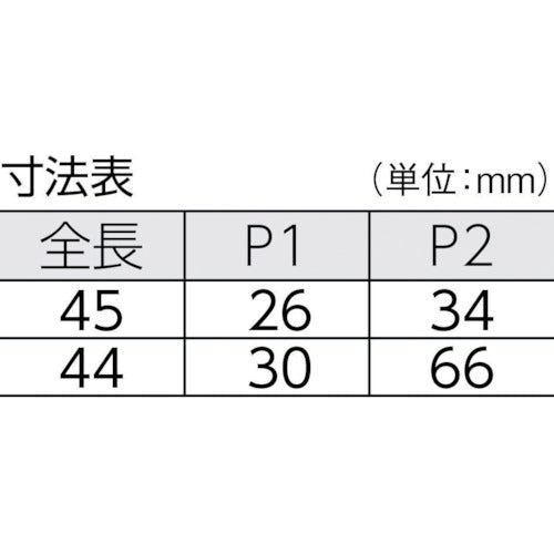 SUGATSUNE (170090113) HG-ITM70 토크 힌지 HG-ITM70 1개