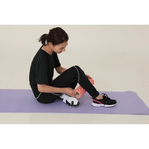 글로벌 일본 근막 롤러 핑크 745390 1pc