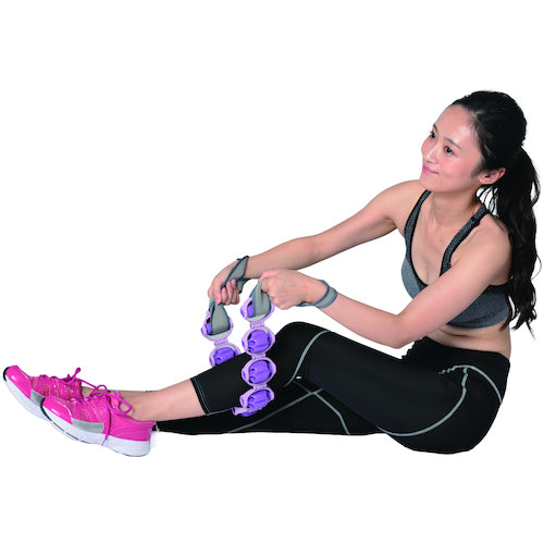 글로벌 재팬 미 바디 셰이프로러 734004 1개