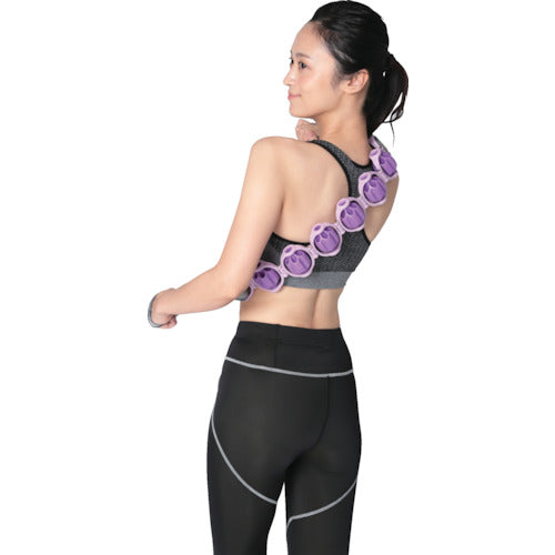 글로벌 재팬 미 바디 셰이프로러 734004 1개