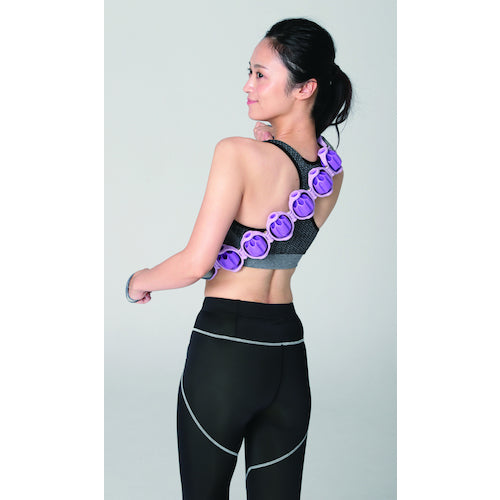 글로벌 재팬 미 바디 셰이프로러 734004 1개