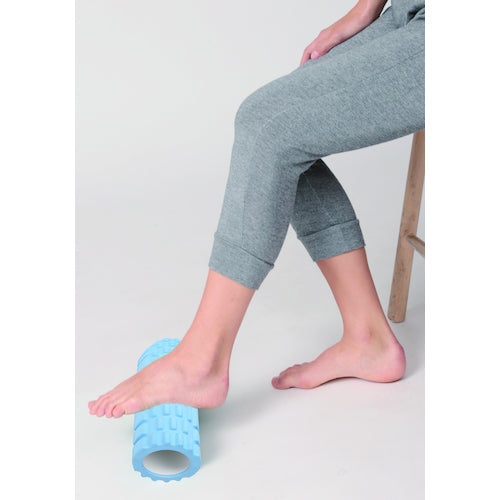 글로벌 일본 집에서 요가 롤러 색소폰 블루 732550 1 pc