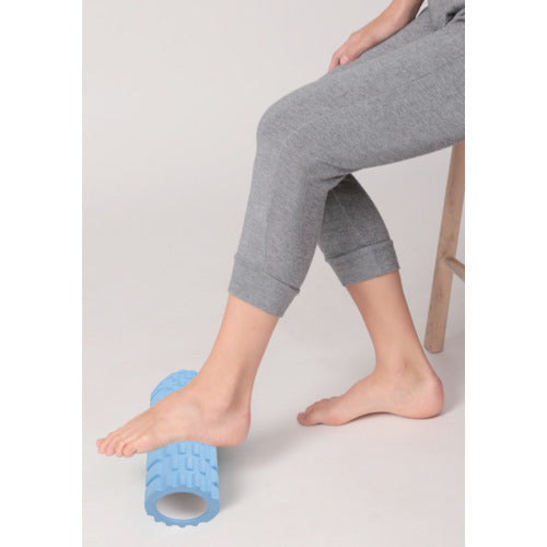 글로벌 일본 집에서 요가 롤러 색소폰 블루 732550 1 pc