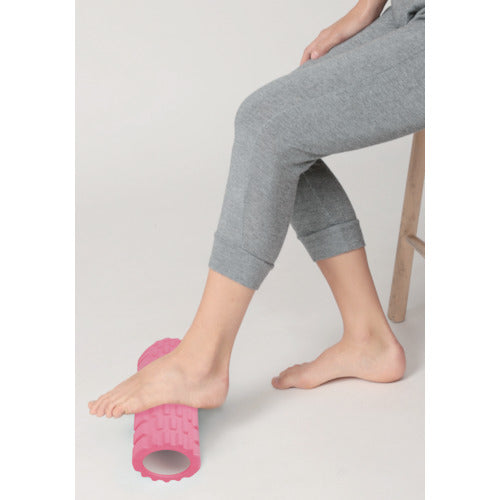 글로벌 일본 집에서 요가 롤러 핑크 732543 1pc