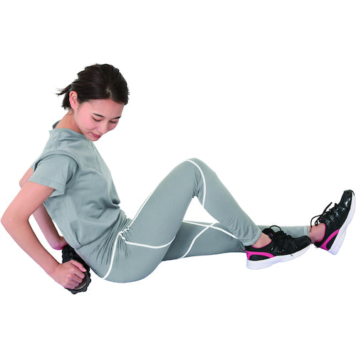 글로벌 일본 근막 롤러 블랙 745383 1 개