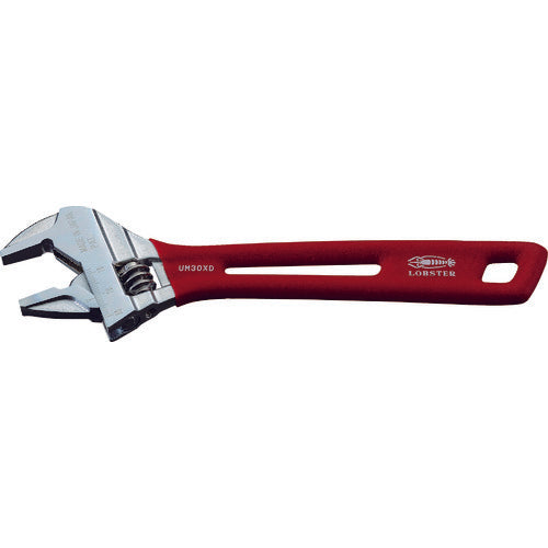 EBI Hybrid Monkey Wrench X Grip 200mm UM30XD 1pc