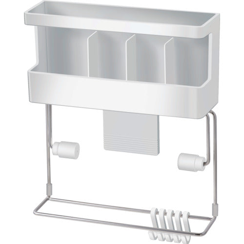 ＡＳＶＥＬ　冷蔵庫サイドラック　マグネット　411397　1 個