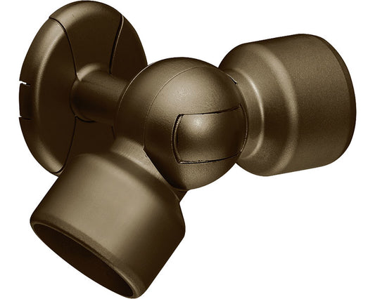 φ35 Free-standing bracket with cover / 040-5070 Brown BD-60B 1 pc