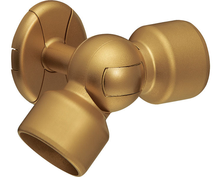 φ35 Free-standing bracket with cover / 040-5071 Gold BD-60G 1 pc