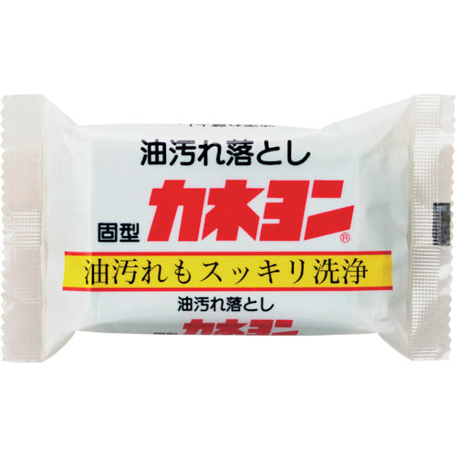 カネヨ　洗たく石けん　油汚れ落としカネヨン　403051　1 個