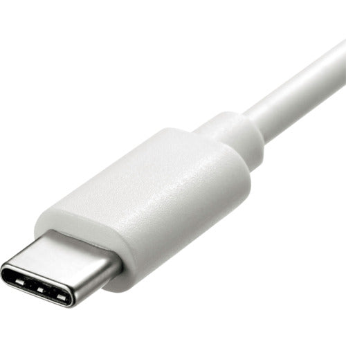 ＳＡＮＷＡ　ＵＳＢ　ＰＤ対応ＡＣ充電器（ＵＳＢ　ＴｙｐｅＣケーブル一体型１８Ｗ）　ACA-PD82W　1 個