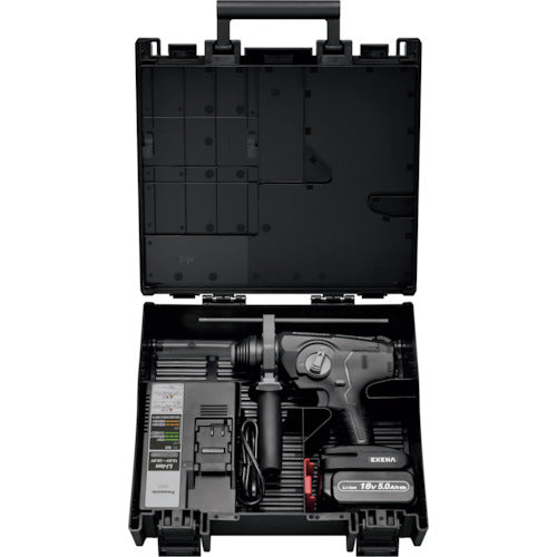 EXENA 충전 해머 드릴 EZ1HD1J18V-B 1대