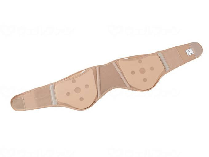 Sanshin Kosan Solbo Hip Protector Beige S